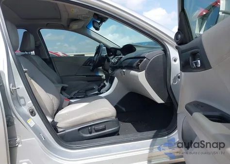 2013 Honda Accord Ex-L V-6 z USA, uszkodzony, nr VIN 1HGCR3F82DA000603